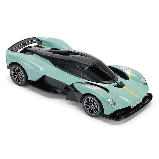 Автомобіль KS Drive на р/к - Aston Martin Valkyrie (1:24, 2.4 ГГц, шавлієвий)  - фото 6