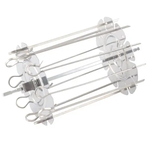 Багатофункціональна піч DMS HF-12S-XXXL із духовкою 1800 Вт системою Air Fryer функція гаряче повітря - фото 6