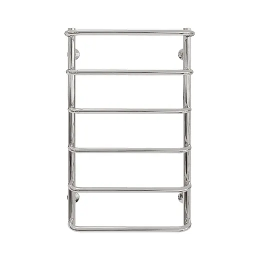 Водяной полотенцесушитель Kosser Каскад Скоба 800x530/6 ДКС05, Хром - фото 2