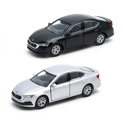 Автомодель SKODA OCTAVIA (В асортименті) - фото 2