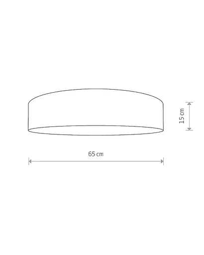 Люстра припотолочная Nowodvorski 8957 Laguna - фото 2