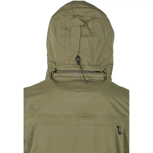 Куртка First Tactical Tactix Jacket Shell L Зеленый - фото 3