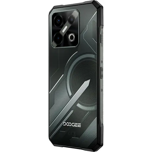Смартфон Doogee Blade GT Pro 12/512GB Black [151119] - фото 7