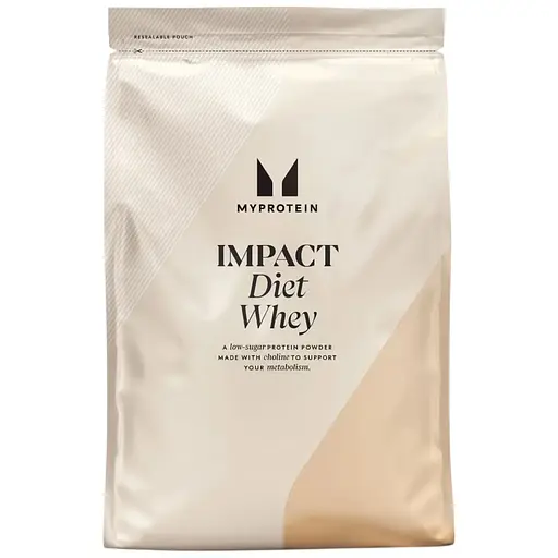 Сироватковий протеїн Myprotein Impact Diet Whey 2500g Chocolate Brownie (5060746516079)