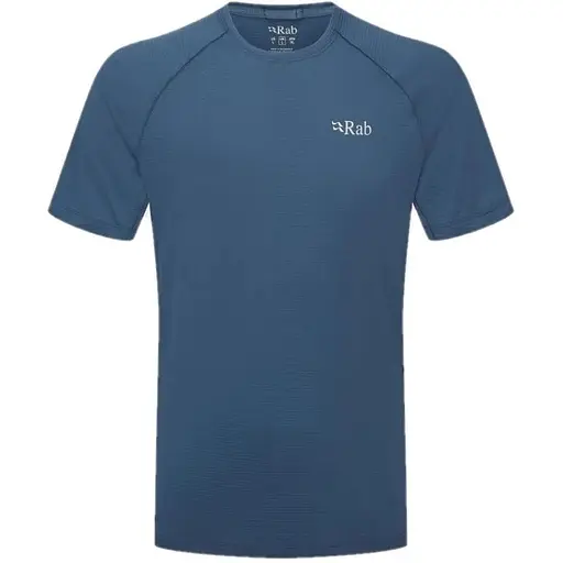 Футболка Rab Sonic Tee Dark Blue M (1033-RB QBL-01-TMB-MED)