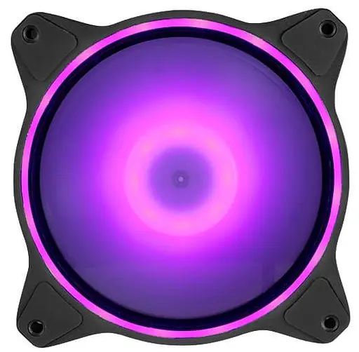 Вентилятор Chieftec ZF-1225RGB (ZF-1225RGB) - фото 4