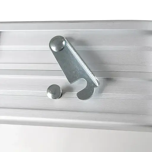 Стіл Bo-Camp Premium 90x60 см сірий (DAS303276) - фото 10