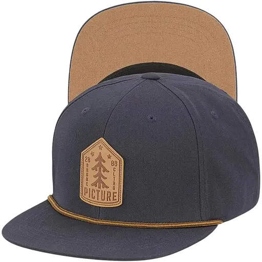 Кепка Picture Organic United Dark Blue (1012-SB131B)