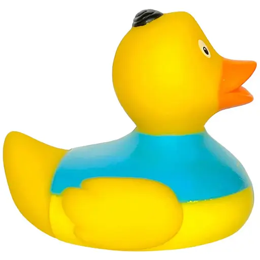 Уточка FunnyDucks Флаг Украины (1910) - фото 4
