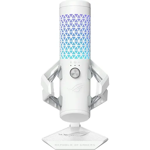 Мікрофон ASUS ROG Carnyx White (90YH03Z0-BAUA10) - фото 1
