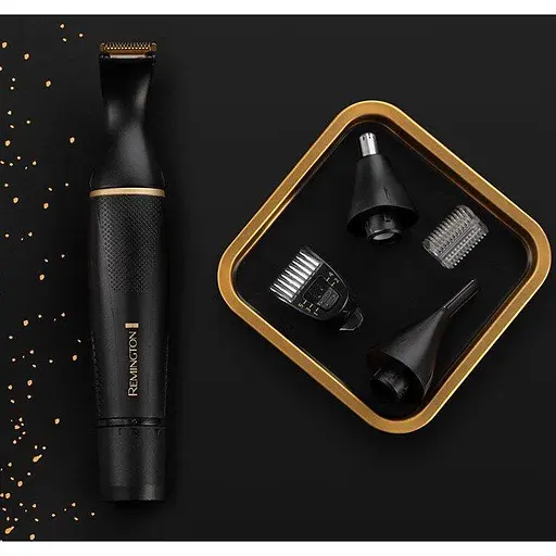 Триммер для бороды и усов/Триммер для носа и ушей Remington T-Series NE7000 - фото 6