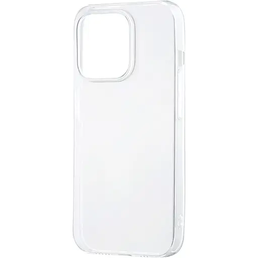 Чохол WiWU ZCC-108 TPU Clear Series для Apple iPhone 15 Pro Transparent [128984] - фото 4