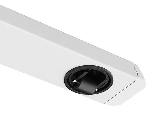 Геймерский стол 2E CE710WL Biege White (2E-CE710WL-MECHANIC) - фото 6