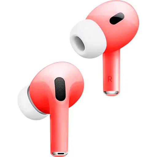 Навушники Apple AirPods Pro 2 Coral Gloss (MTJV3) [117547] - фото 2