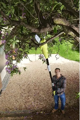 Висоторіз-кущоріз Ryobi RP750450 750/450 Вт (5133002315) - фото 3