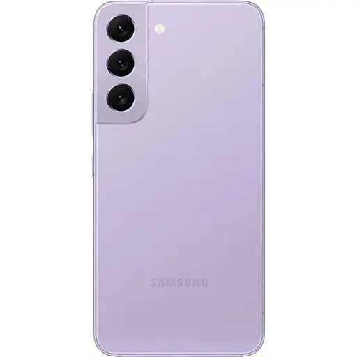 Смартфон Samsung Galaxy S22 8/128GB Bora Purple (SM-S901BLVD) - фото 6