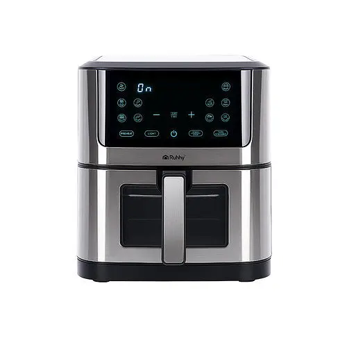 Аерофритюрниця RUHHY 25512 XXL 8 л (1800 Вт) на 10 програм - фото 5