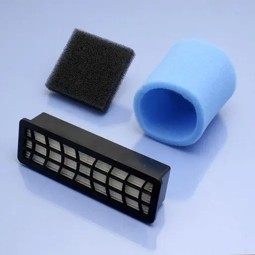 Комплект фільтрів (3 шт.) для миючого пилососу Zelmer Aquawelt ZVC 752 STUA (919.0 ST), VC7920, Bosch BWD41740 - фото 4