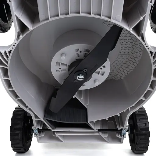 Газонокосарка акумуляторна KGALM-4032 (32см, 30л) Kanwod - фото 6