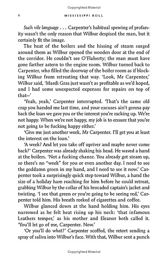 Mississippi Roll. Wild Cards - фото 9