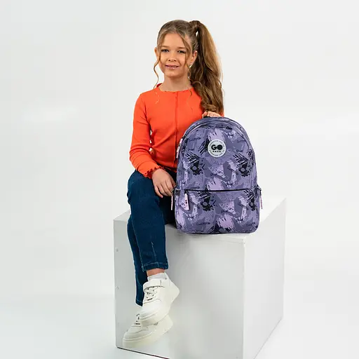 Рюкзак GoPack Education Teens 188M-2 Фиолетовый (GO26-188M-2) - фото 15