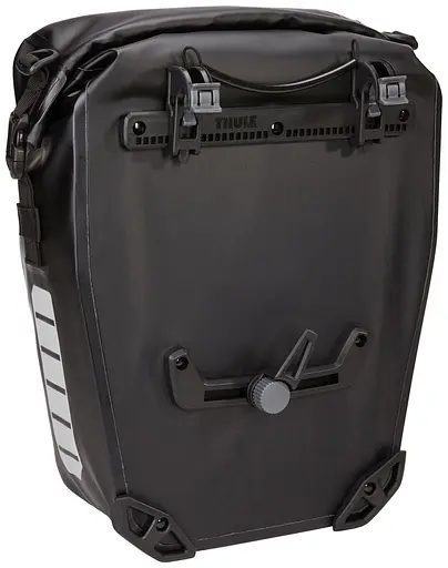 Велосипедна сумка Thule Shield Pannier Black 13 л (TH 3204208) - фото 7