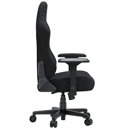Крісло ігрове Anda Seat Phantom 3 Pro Size L Dark Gray Linen Fabric (AD18YC-06-GB-F) - фото 8