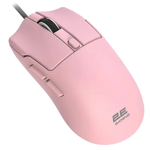 Мышь 2E GAMING MG315 Pink (2E-MG315UPK) - фото 2