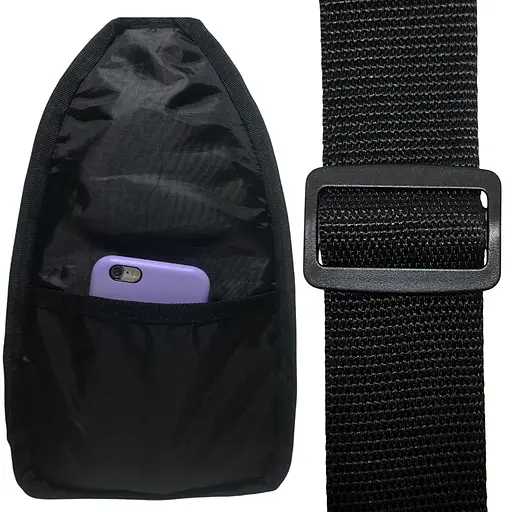 Сумка через плечо детская Трезубец Украина 29х17 см сумка слинг для мальчика (02228) - фото 4