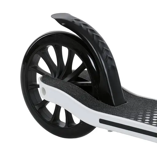 Самокат городской 2-х колесный SR2-090-W складной - фото 3