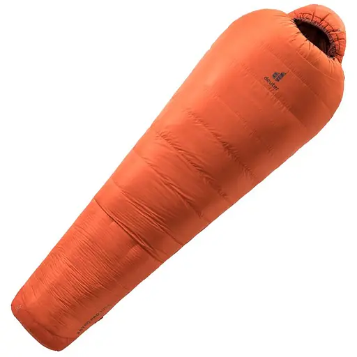 Спальник Deuter Astro Pro 1000 SL L лівий Orange (1052-3713123 9507 1)