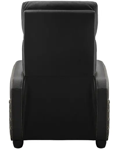 Ігрове крісло Cougar RANGER ELITE Gold Black (RANGER ELITE GOLD) - фото 10