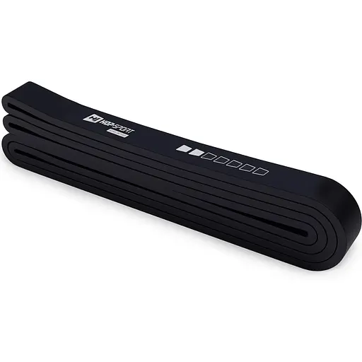 Резинка для фитнеса Hop-Sport 12-30кг HS-L022RR черная - фото 2