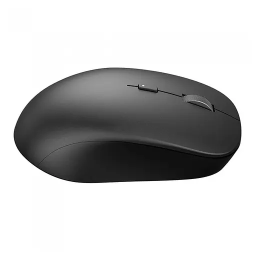 Беспроводная мышь WIWU WM108 2.4G+BT5.0 Black - фото 4