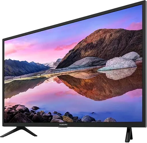 Телевізор смарт 43 дюйми Xiaomi TV P1E 43 - фото 5