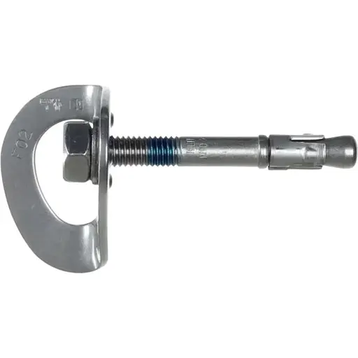 Ухо под болт Singing Rock Hanger plate with bolt 10mm stainless steell (1033-SR RK715XX10)