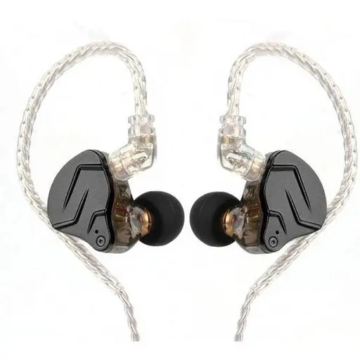 Навушники з мікрофоном Knowledge Zenith ZSN Pro X Black - фото 4