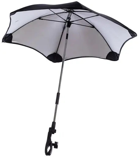 Парасолька для коляски FreeOn чорна (81811) - фото 3