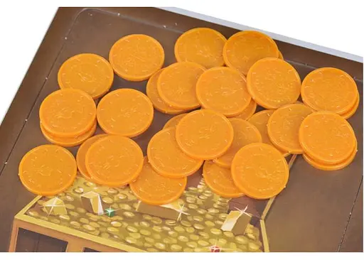 Настольная игра Games 7 Days Воины подземелий (Dungeon Fighter: Second Edition) (укр.) (DGF01UA) - фото 7