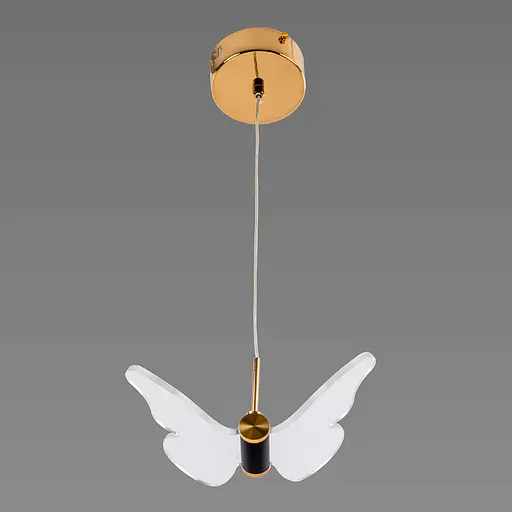 Люстра подвесная Sirius B E2119/1H - фото 2