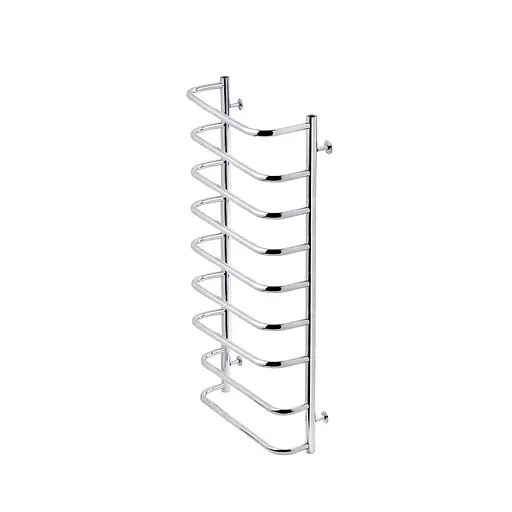 Рушникосушарка водяна Kroner Скоба ДС13 1100x530/9 CV019203, Хром, нижнее - фото 3