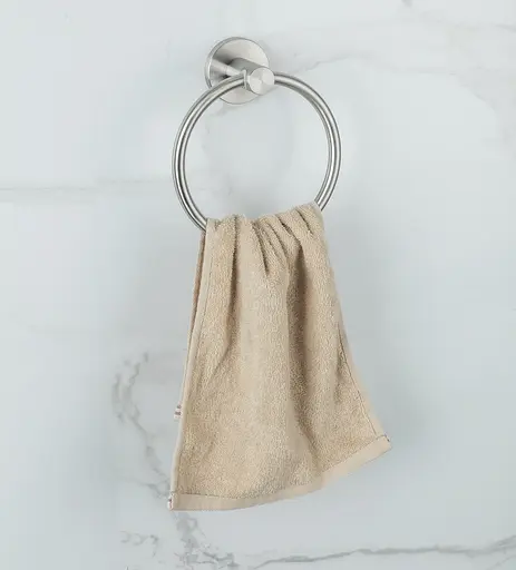 Тримач для рушника Frap F30104 нержавіюча сталь 1/40 Хром - фото 2