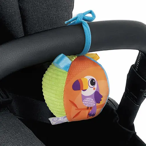 М'яка іграшка на коляску Chicco М'ячик (11565.00) - фото 5