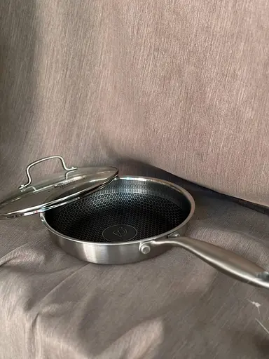 Сковорода Bohmann ВР-4000-26 антрипригарная 26 см - фото 4