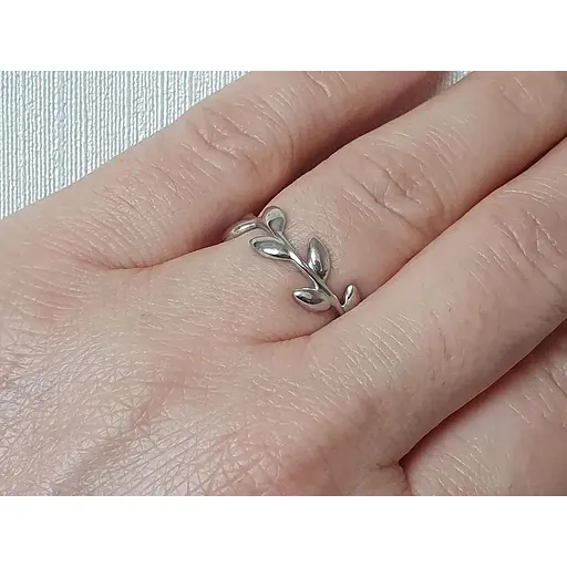 Серебряное кольцо Qvaliz. 901-01014 - фото 3