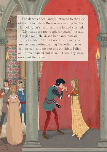 Romeo and Juliet. English Readers Level 3 - фото 3