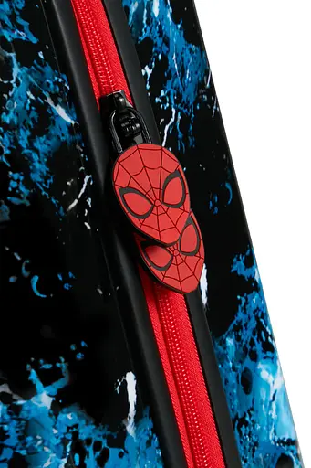 Валіза Samsonite DAYDREAM DISNEY SPIDERMAN 45 см MYSTERY 45x33x20 64C*52004 - фото 3