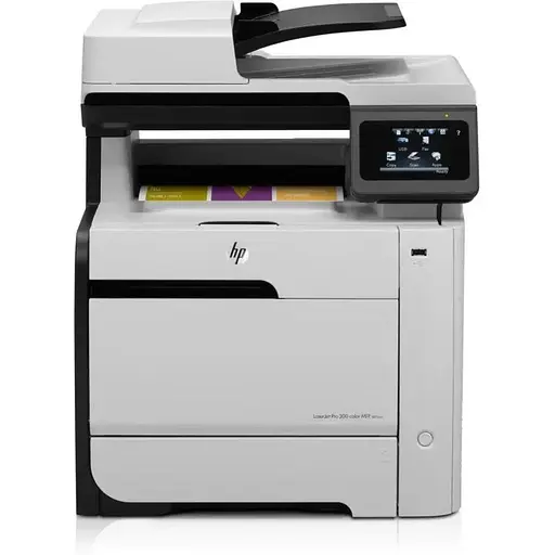 БФП HP Color LaserJet Pro 300 MFP M375nw WiFi (CE903A) Б/В - фото 1