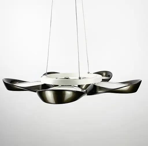 Необычный подвесной светильник Line.F Количество ламп 5 - фото 2