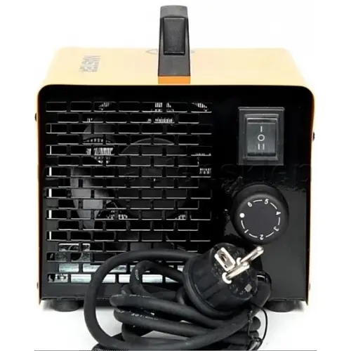 Тепловентилятор Master B 3 PTC - фото 6